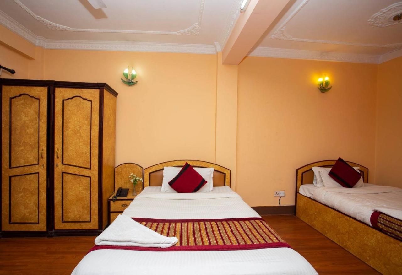 Hotel Mudkhu Durbar 카트만두 외부 사진