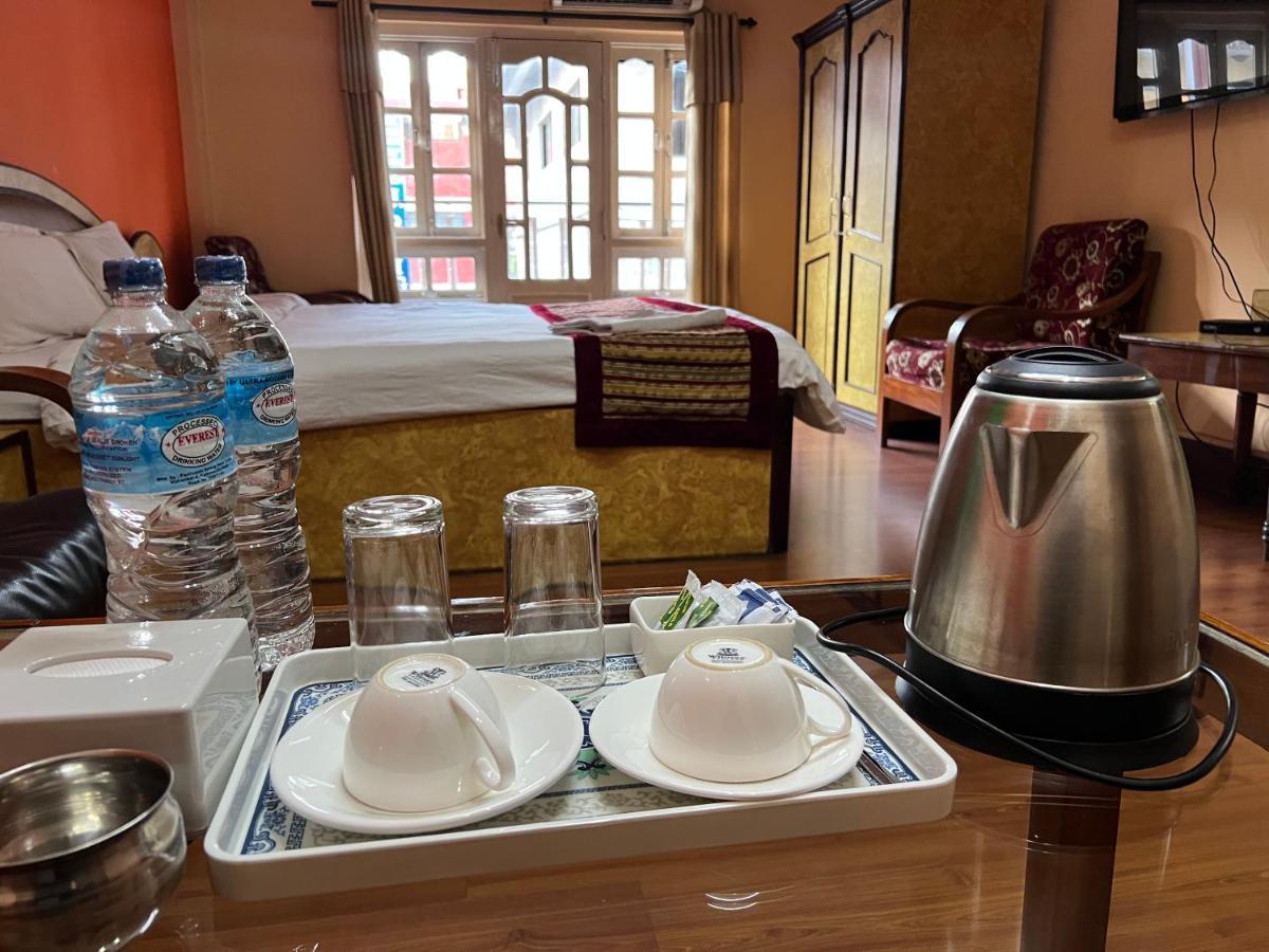 Hotel Mudkhu Durbar 카트만두 외부 사진