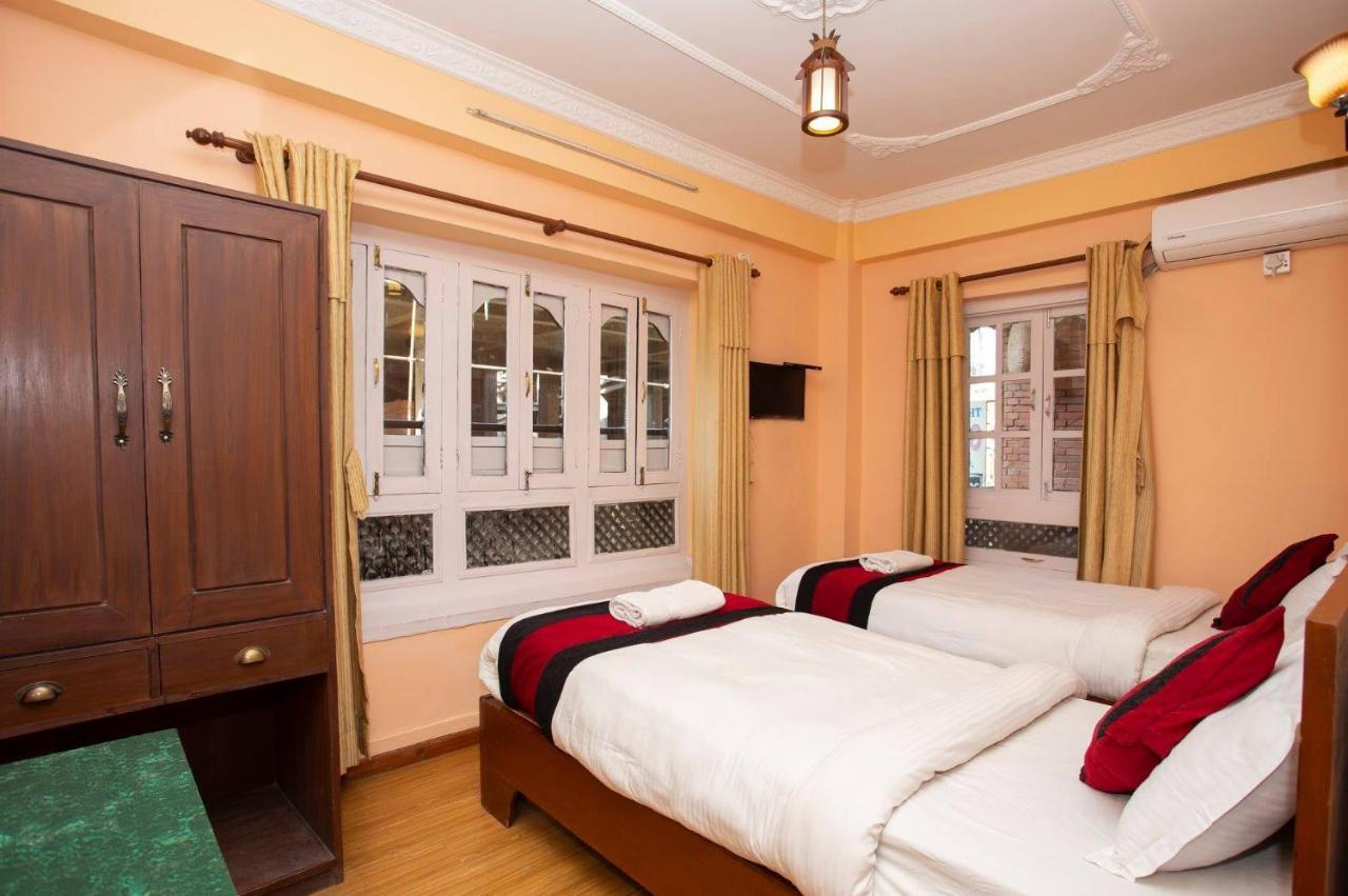Hotel Mudkhu Durbar 카트만두 외부 사진