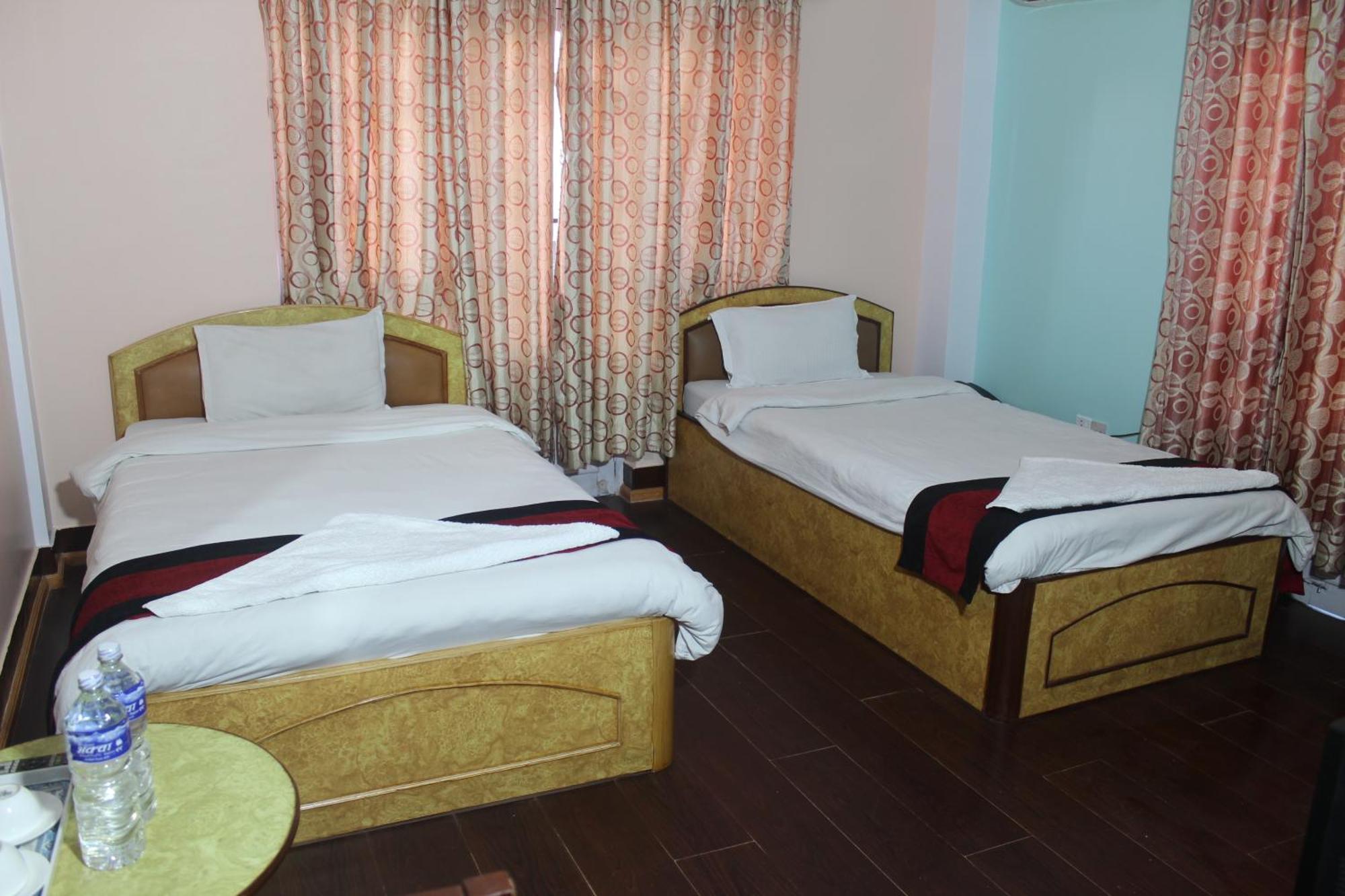 Hotel Mudkhu Durbar 카트만두 외부 사진