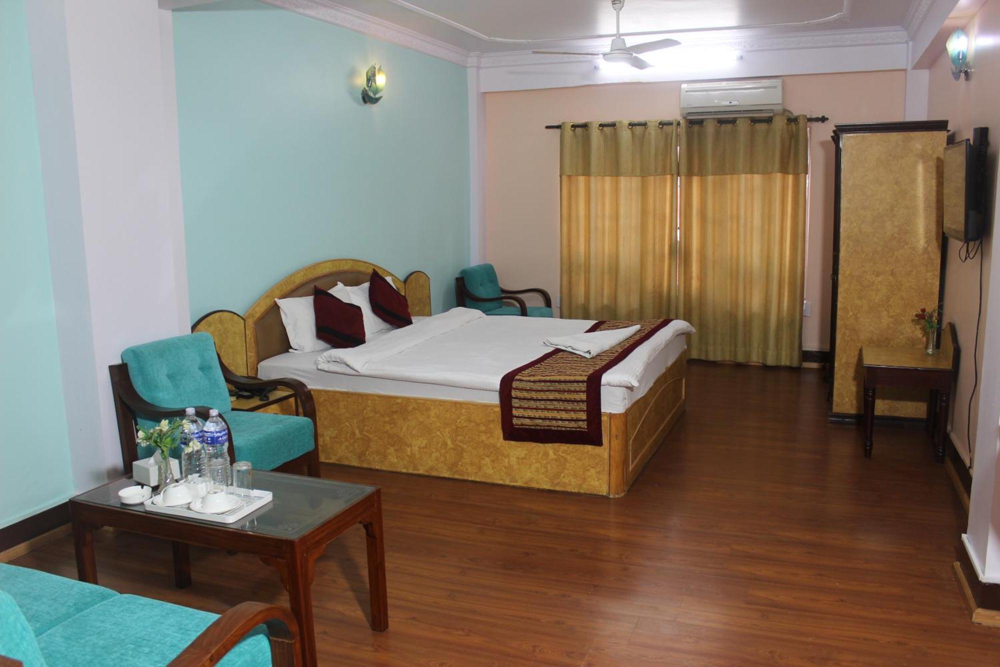 Hotel Mudkhu Durbar 카트만두 외부 사진