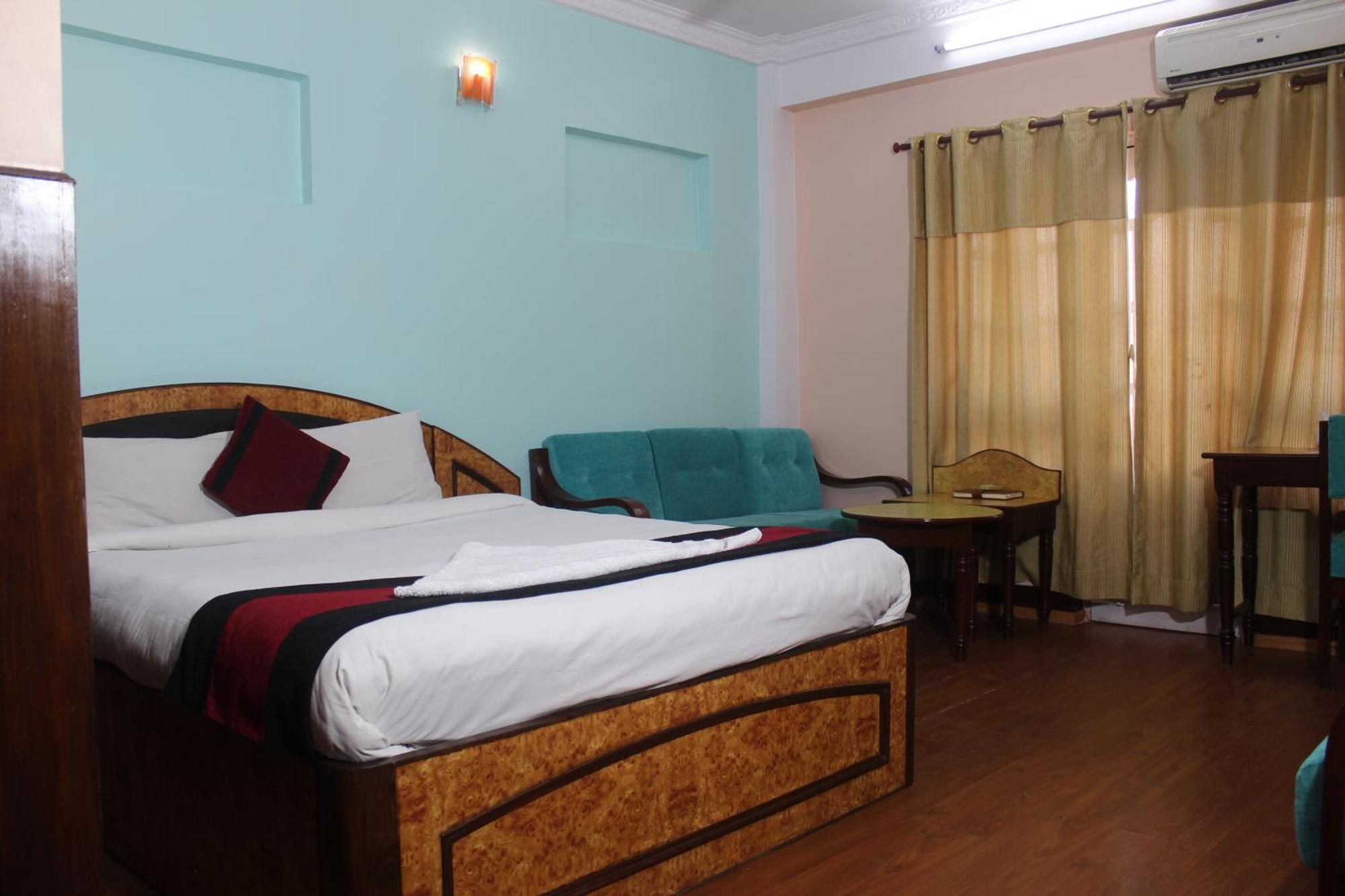 Hotel Mudkhu Durbar 카트만두 외부 사진