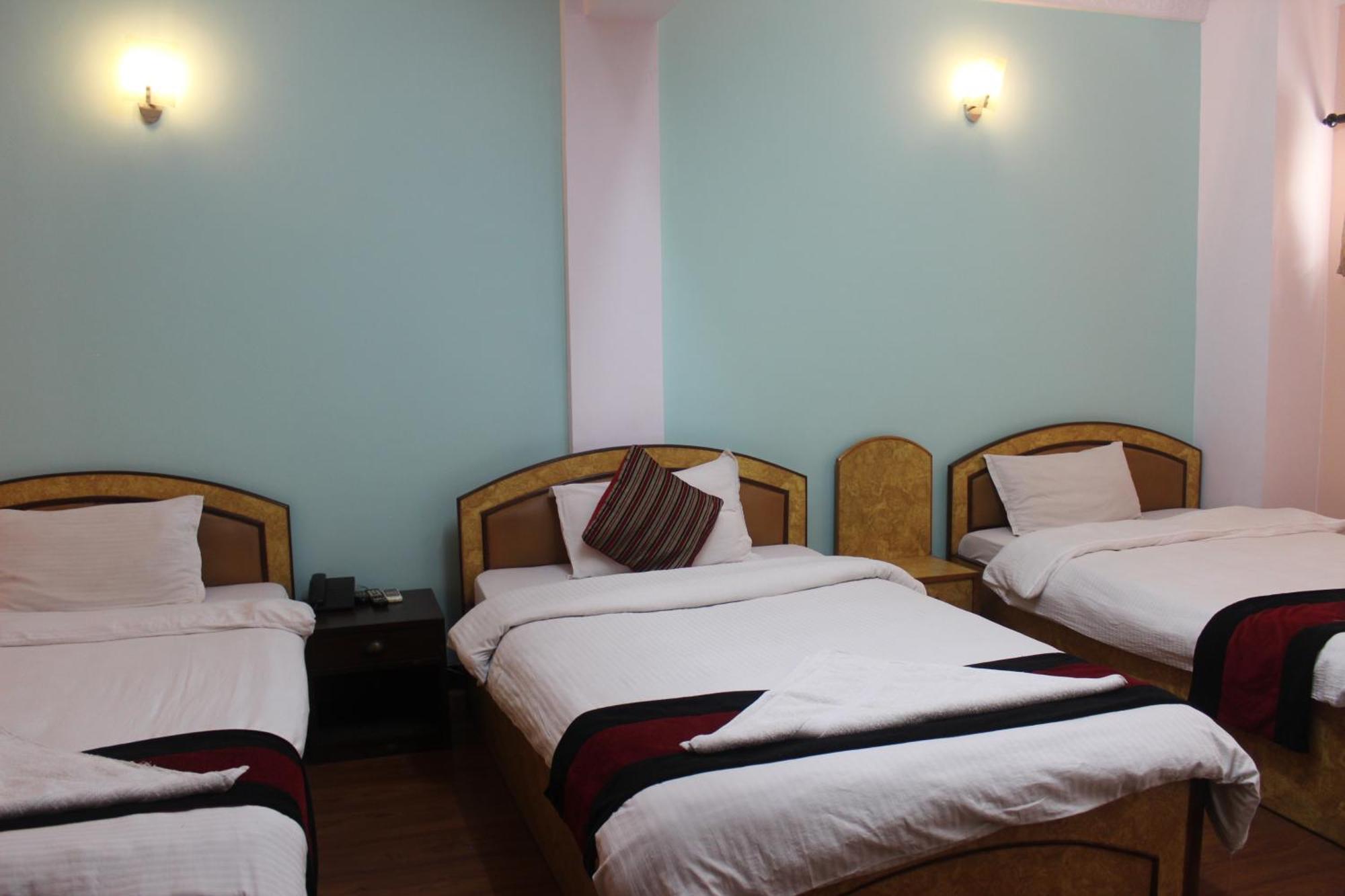 Hotel Mudkhu Durbar 카트만두 외부 사진