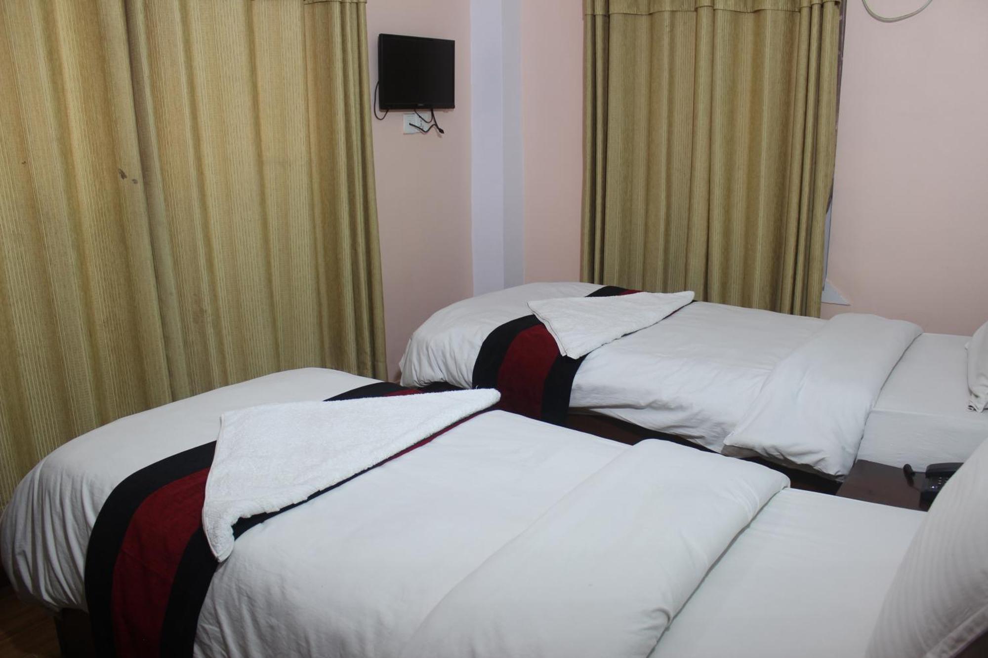 Hotel Mudkhu Durbar 카트만두 외부 사진