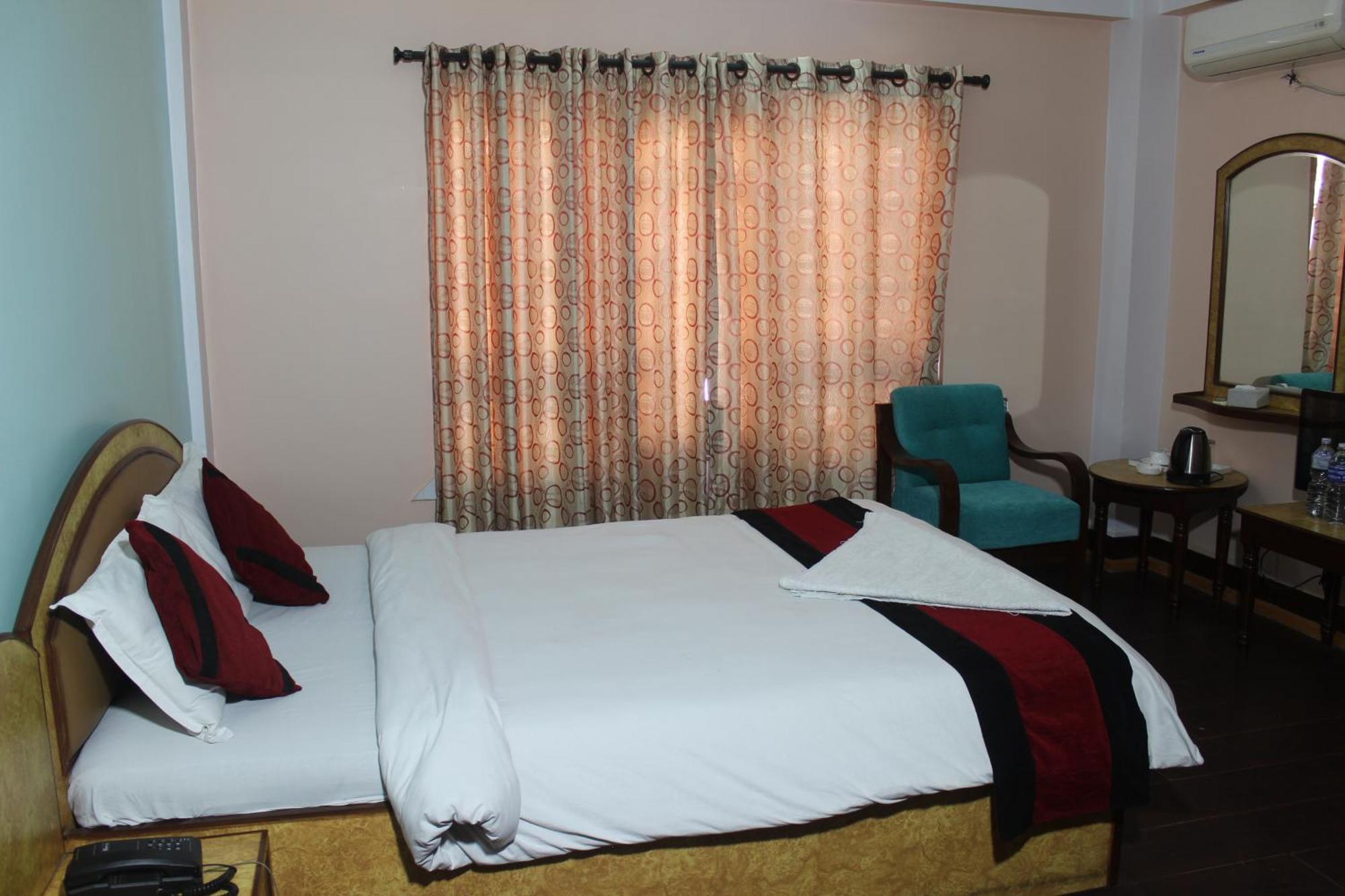 Hotel Mudkhu Durbar 카트만두 외부 사진