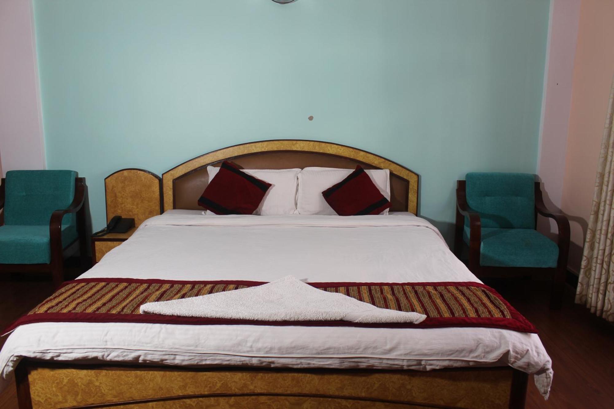 Hotel Mudkhu Durbar 카트만두 외부 사진