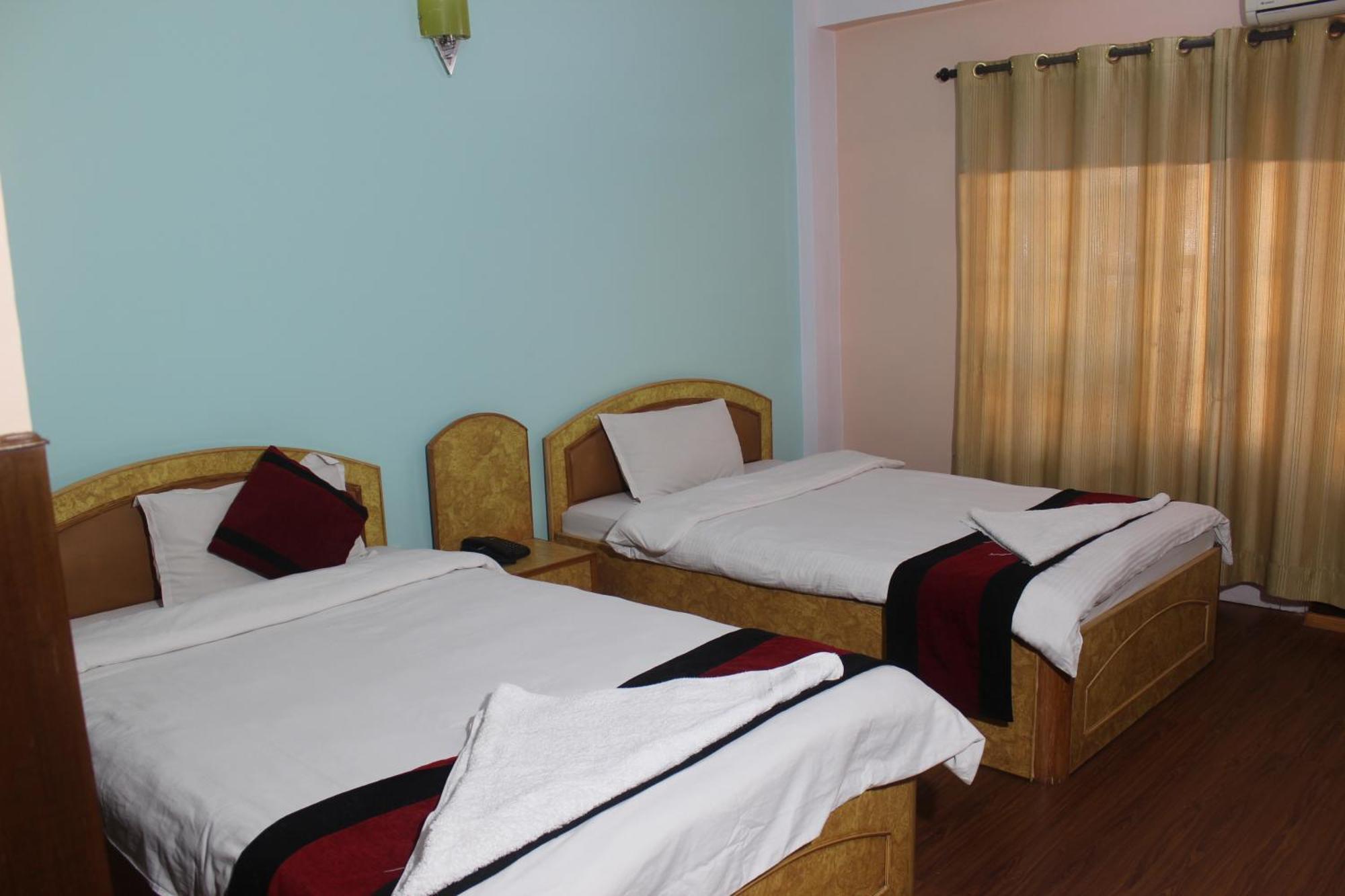 Hotel Mudkhu Durbar 카트만두 외부 사진