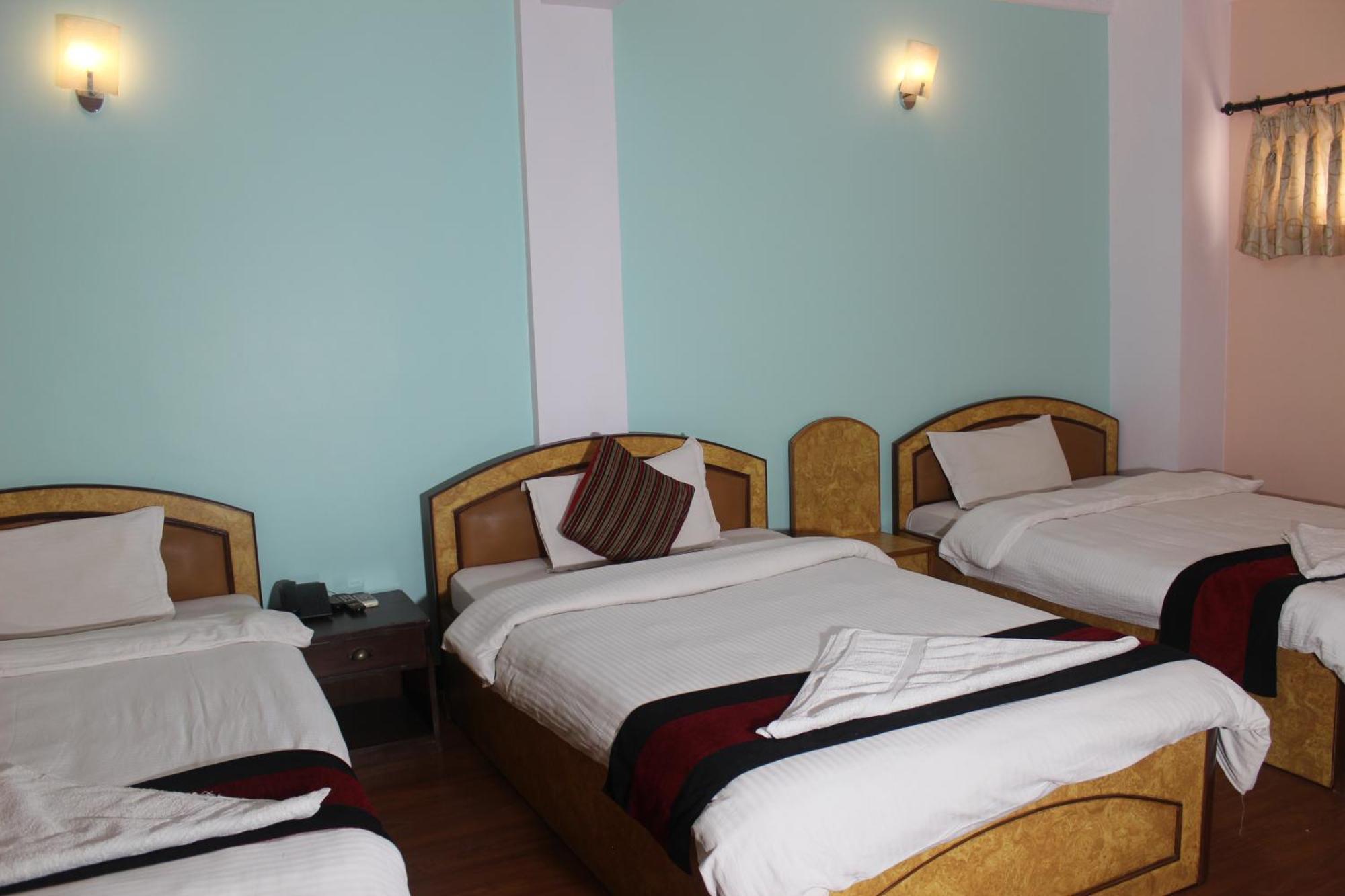 Hotel Mudkhu Durbar 카트만두 외부 사진