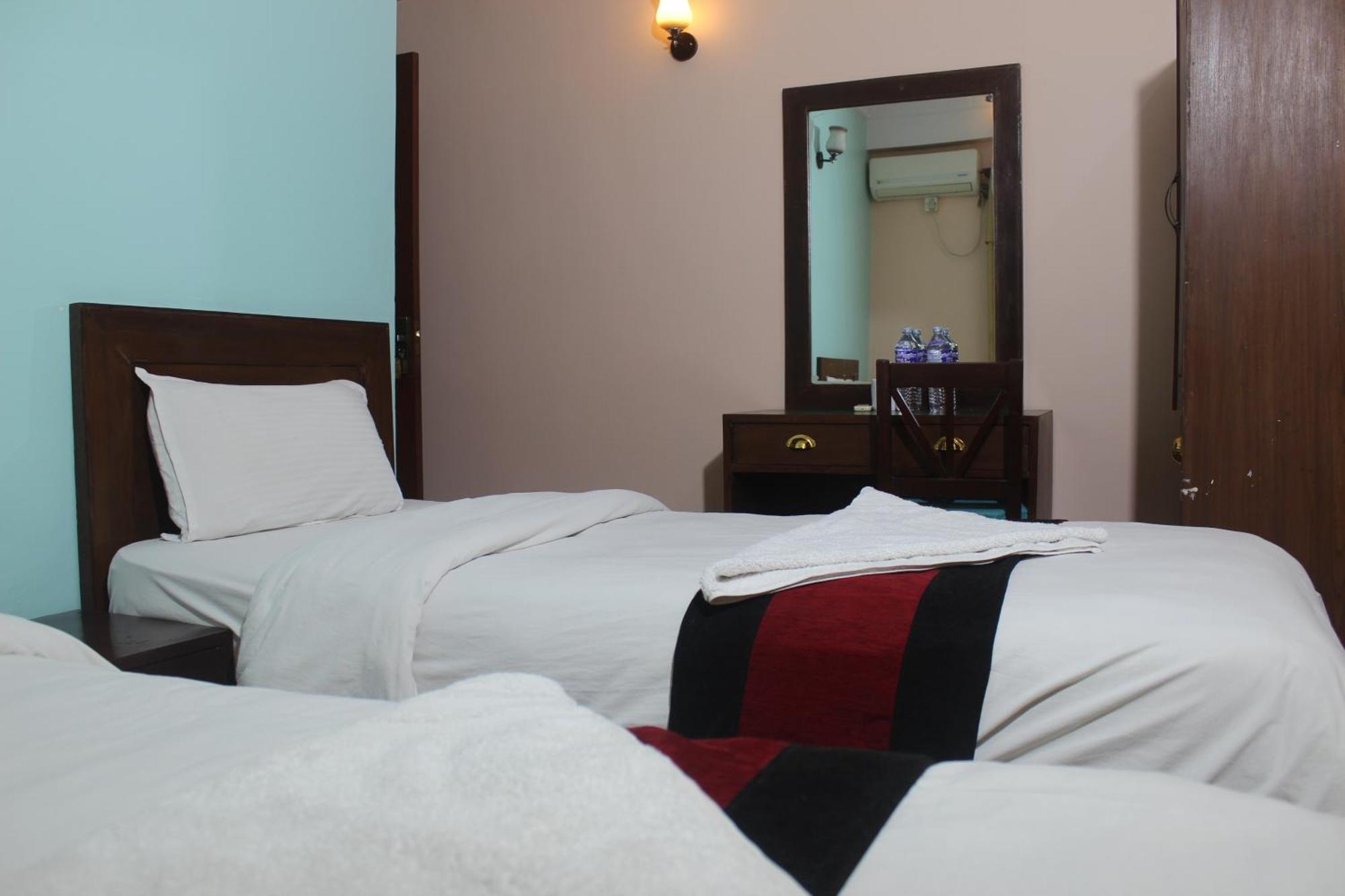 Hotel Mudkhu Durbar 카트만두 외부 사진