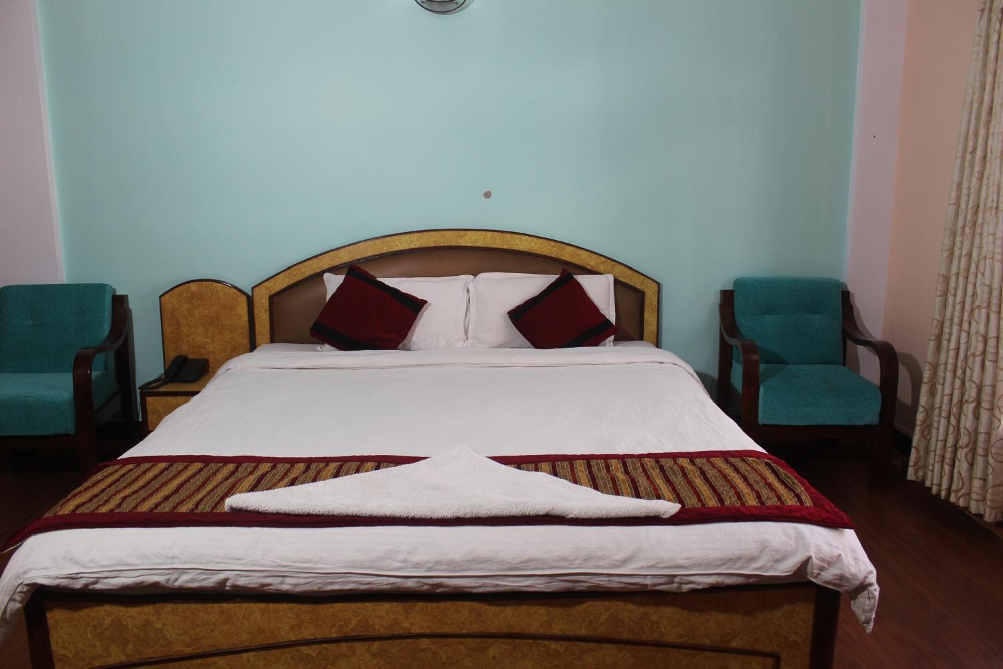 Hotel Mudkhu Durbar 카트만두 외부 사진